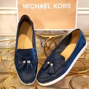 Micheal Kors Tassle Loafers